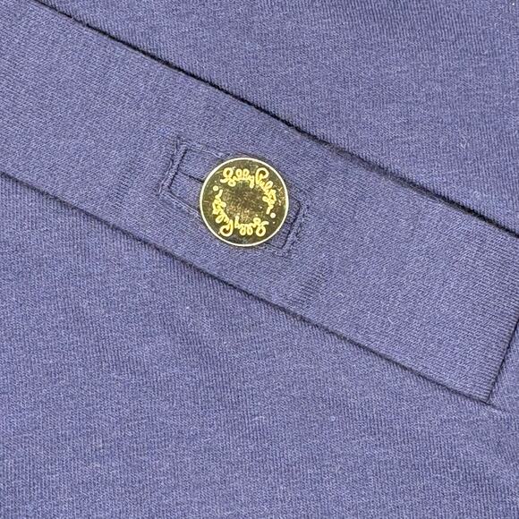 Lilly Pulitzer Madison Skort Beach Sport Active Nautical Travel Preppy Sz XL - Picture 6 of 9